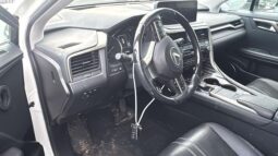 
										Salvaged Cars 2021 Lexus RX full									