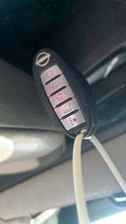 
										Salvaged Cars 2022 Nissan Pathfinder full									