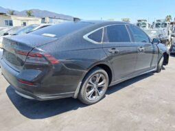 
										Salvaged Cars 2023 Honda Accord full									