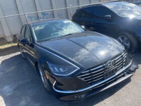Salvaged Cars 2021 Hyundai Sonata