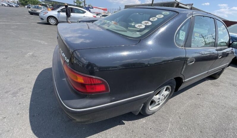 
								Salvaged Cars 1998 Toyota Avalon full									