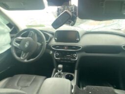 
										Salvaged Cars 2020 Hyundai Santa Fe full									