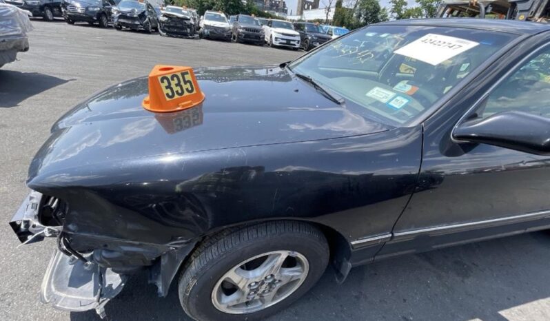 
								Salvaged Cars 1998 Toyota Avalon full									