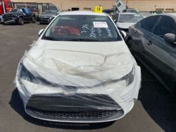 
										Salvaged Cars 2021 Toyota Corolla full									