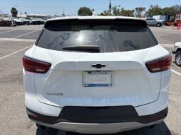 
										Salvaged Cars 2024 Chevrolet Blazer full									