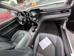 
										Salvaged Cars 2021 Toyota Camry full									