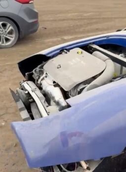 Salvaged Cars 2024 Vanderhall Carmel 3-wheeler