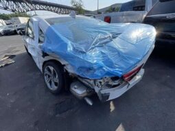 
										Salvaged Cars 2020 Honda Accord full									