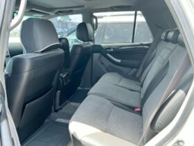Salvaged Cars 2008 Toyota 4-Runner