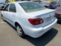 
										Salvaged Cars 2006 Toyota Corolla full									