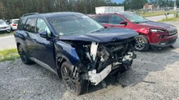 
										Salvaged Cars 2022 Nissan Pathfinder full									