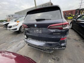 Salvaged Cars 2022 BMW X5