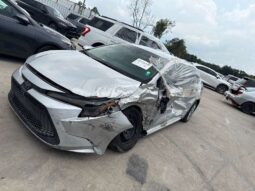 
										Salvaged Cars 2021 Toyota Corolla full									
