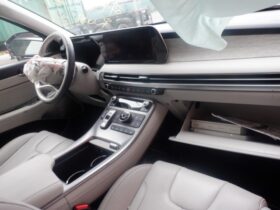 Salvaged Cars 2024 Hyundai Palisade