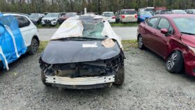 Salvaged Cars 2024 Toyota Corolla