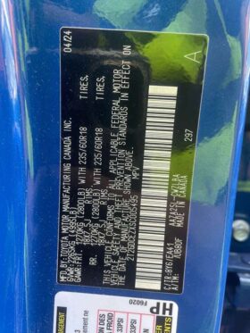 Salvaged Cars 2025 Lexus NX