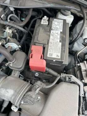 Salvaged Cars 2023 Toyota Camry