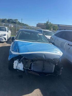Salvaged Cars 2023 Toyota Corolla
