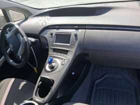 Salvaged Cars 2015 Toyota Prius