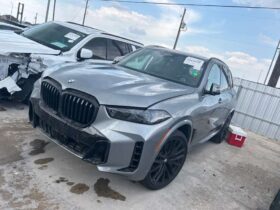 Salvaged Cars 2025 BMW X5