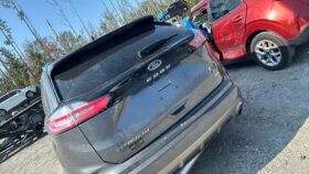 Salvaged Cars 2024 Ford Edge