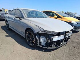 Salvaged Cars 2024 Kia k5