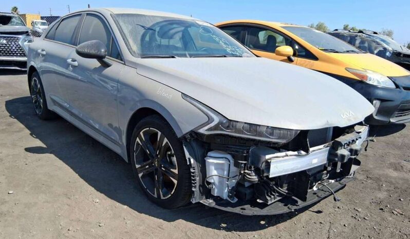 
								Salvaged Cars 2024 Kia k5 full									