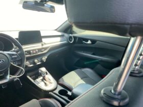 Salvaged Cars 2021 Kia Forte