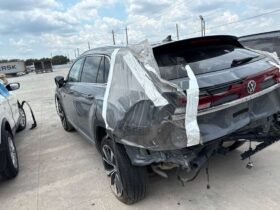 Salvaged Cars 2025 Volkswagen Atlas Cross Sport