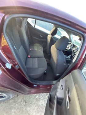 Salvaged Cars 2023 Nissan Sentra