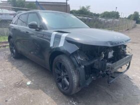 Salvaged Cars 2023 LAND ROVER Range Rover Velar