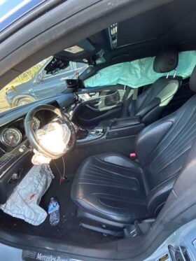 Salvaged Cars 2019 Mercedes-Benz CLS-Class
