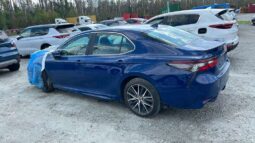 
										Salvaged Cars 2024 Toyota Camry full									