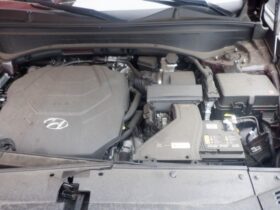 Salvaged Cars 2024 Hyundai Palisade