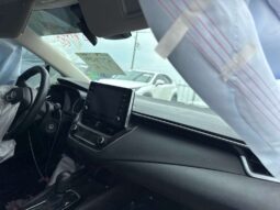 
										Salvaged Cars 2021 Toyota Corolla full									
