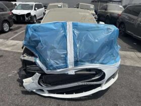 Salvaged Cars 2013 Tesla Model S