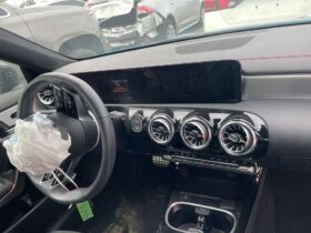 Salvaged Cars 2024 Mercedes-Benz CLA-Class