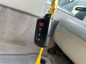 Salvaged Cars 2014 Toyota Camry