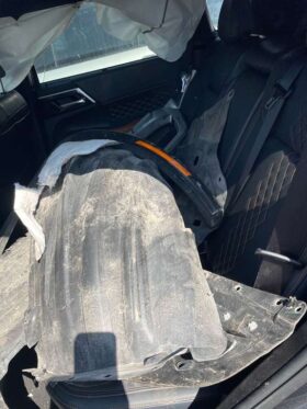 Salvaged Cars 2024 MITSUBISHI Outlander
