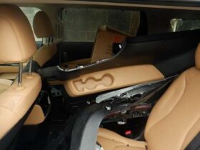 Salvaged Cars 2024 Kia Carnival