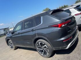 Salvaged Cars 2024 MITSUBISHI Outlander