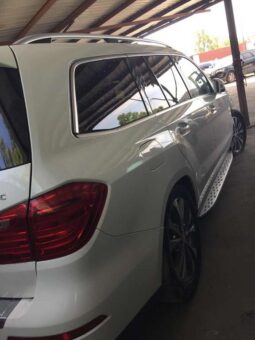 
										Salvaged Cars 2015 Mercedes-Benz GL-Class full									