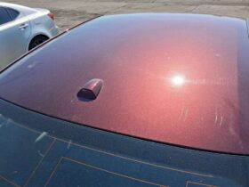 Salvaged Cars 2025 Nissan Sentra
