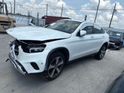
										Salvaged Cars 2023 Mercedes-Benz GLC-Class full									