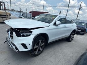 Salvaged Cars 2023 Mercedes-Benz GLC-Class