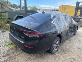 Salvaged Cars 2023 Honda Accord