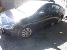 Salvaged Cars 2020 Hyundai Elantra