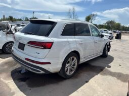 
										Salvaged Cars 2023 Audi Q7 full									