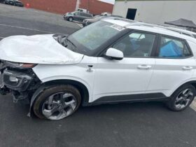 Salvaged Cars 2025 Hyundai Venue