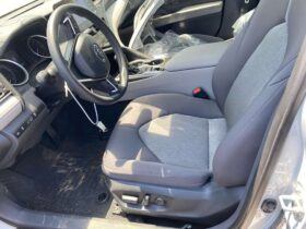 Salvaged Cars 2024 Toyota Camry